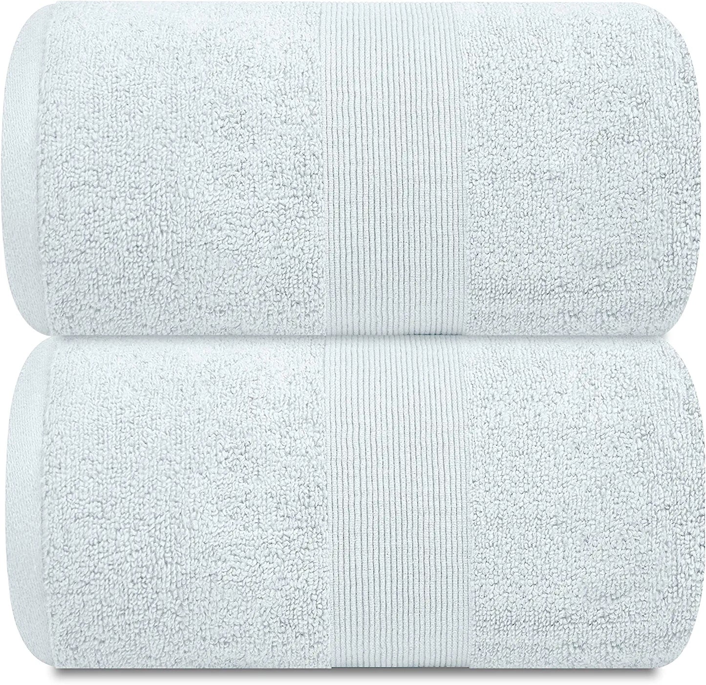 Resort Collection Light Blue Bath Sheets