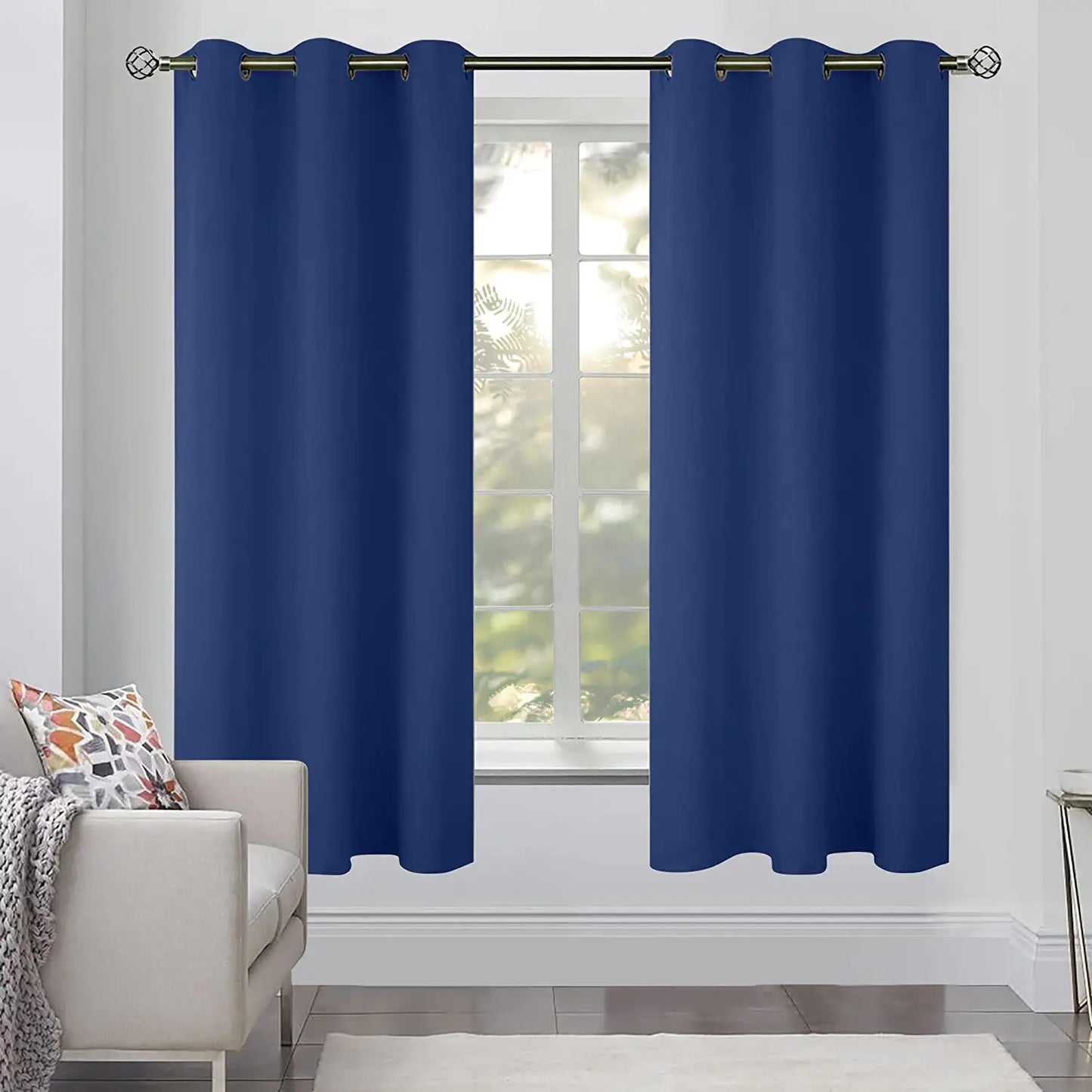 hotel rooms black out curtains