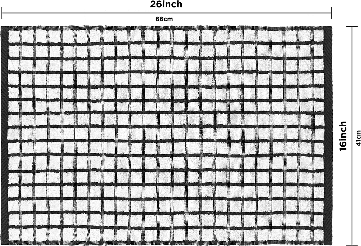 26x16 dosh towels