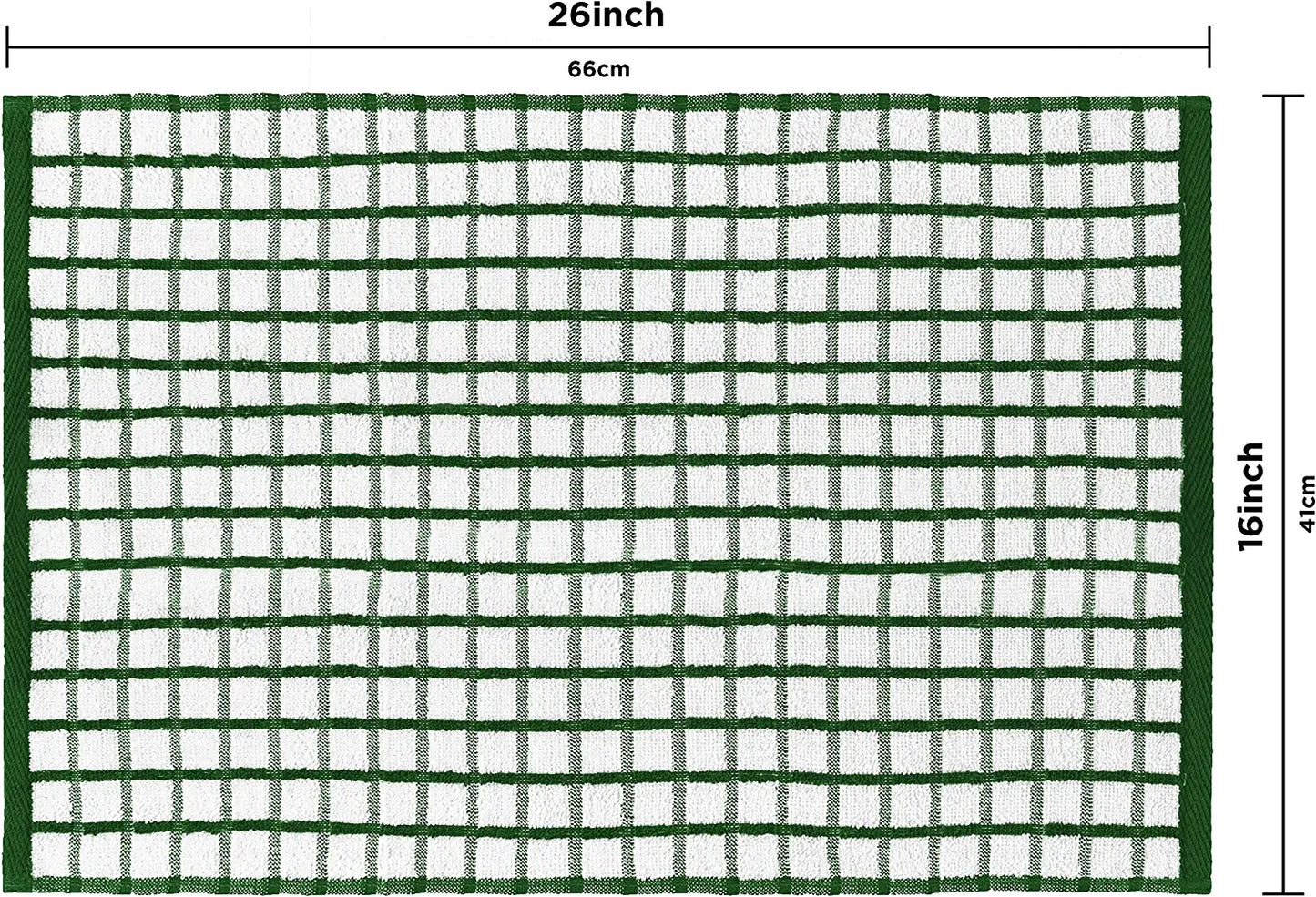 26x16 dish towels