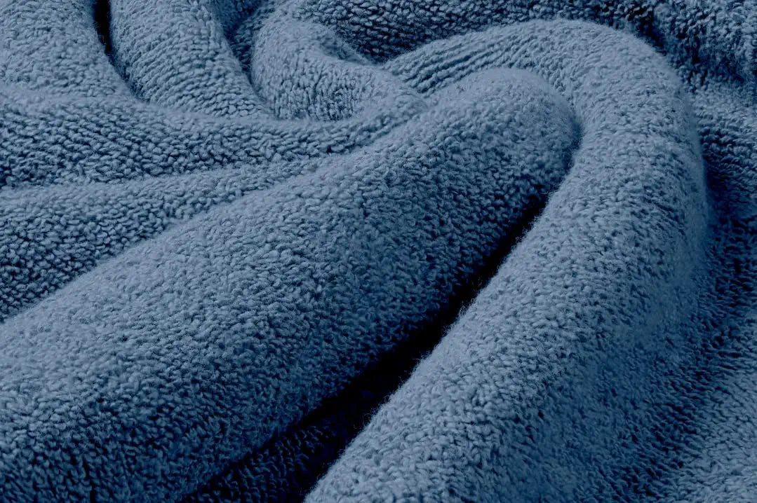 Blue Towels