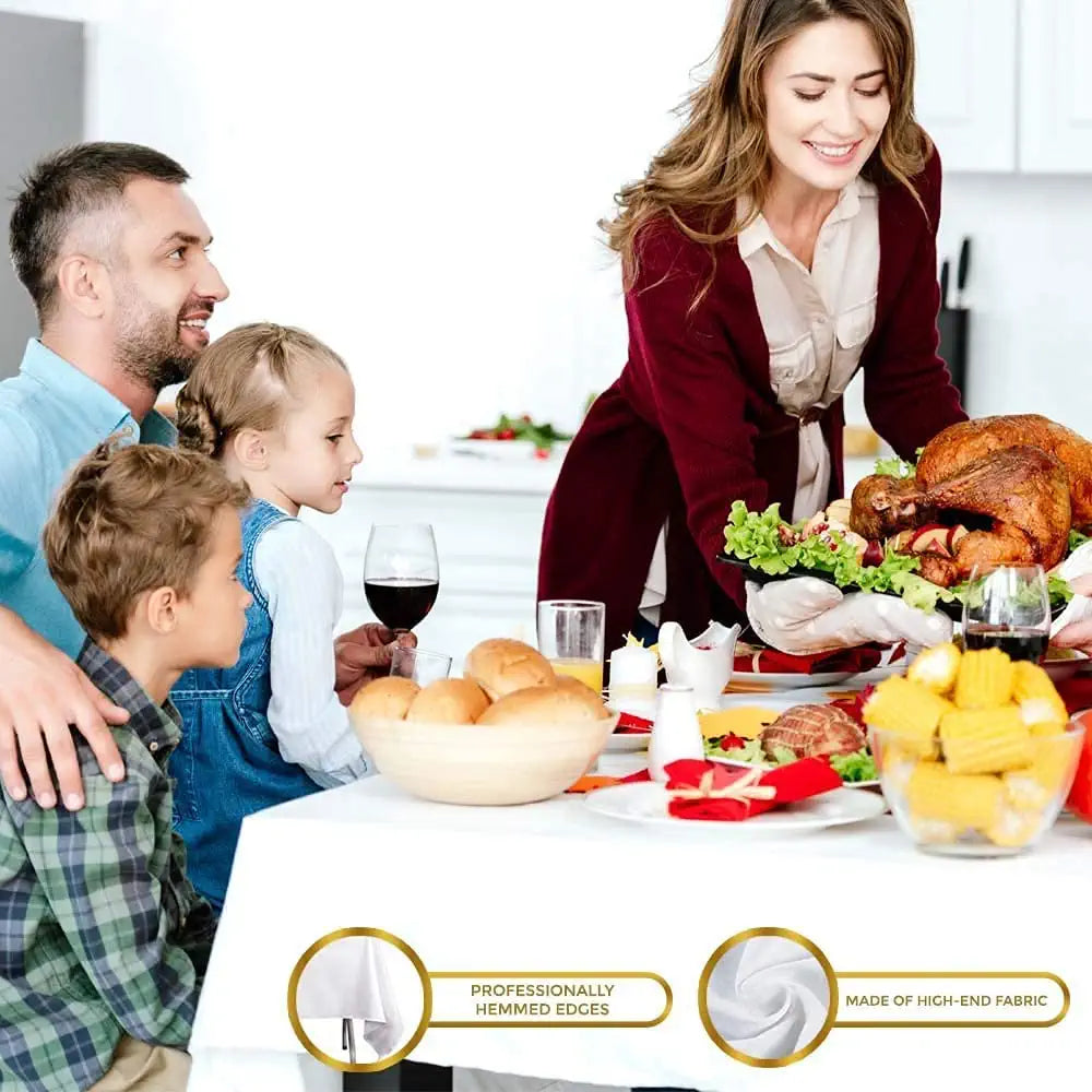 home tablecloth