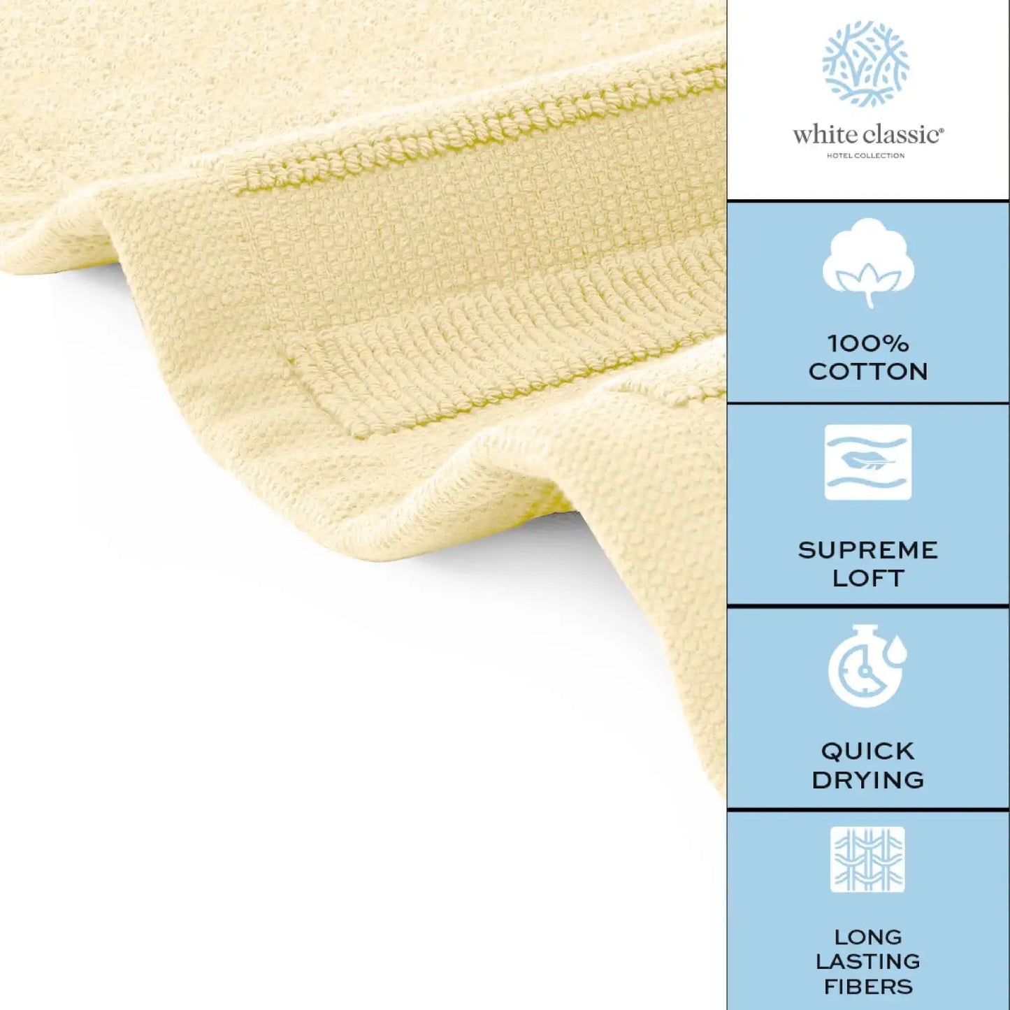 supreme loft bath mats