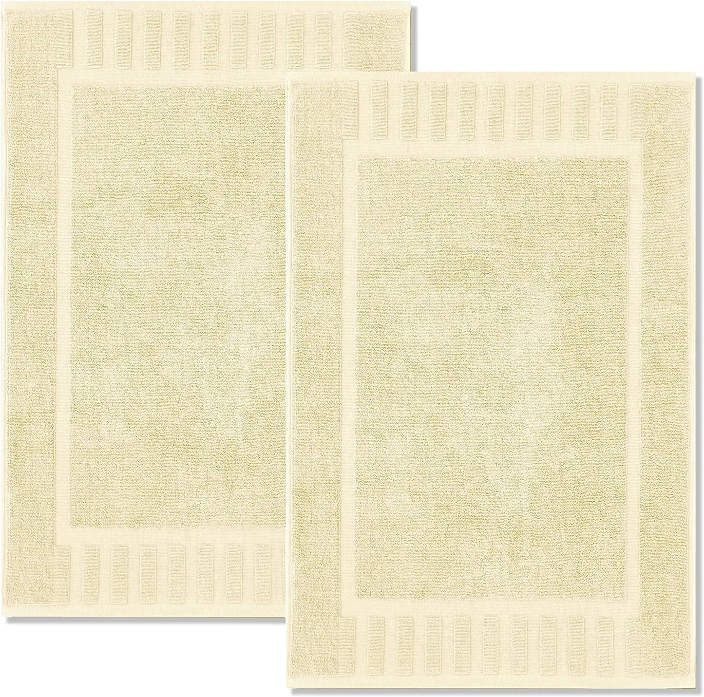beige bat mats
