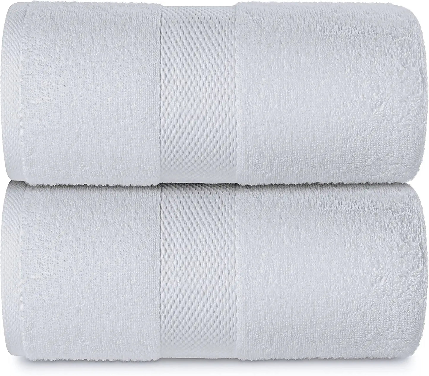 White Bath Sheets