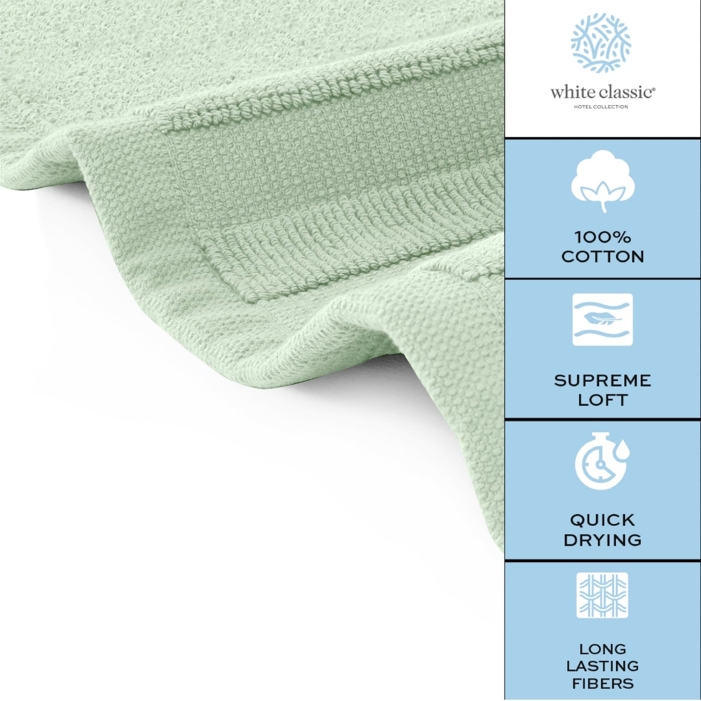 supreme loft bath mat