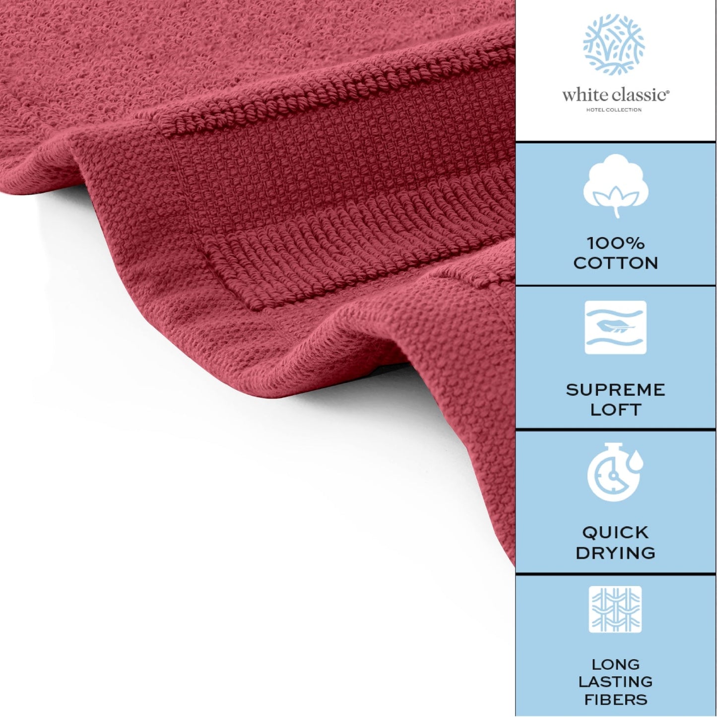 long lasting fiber mats
