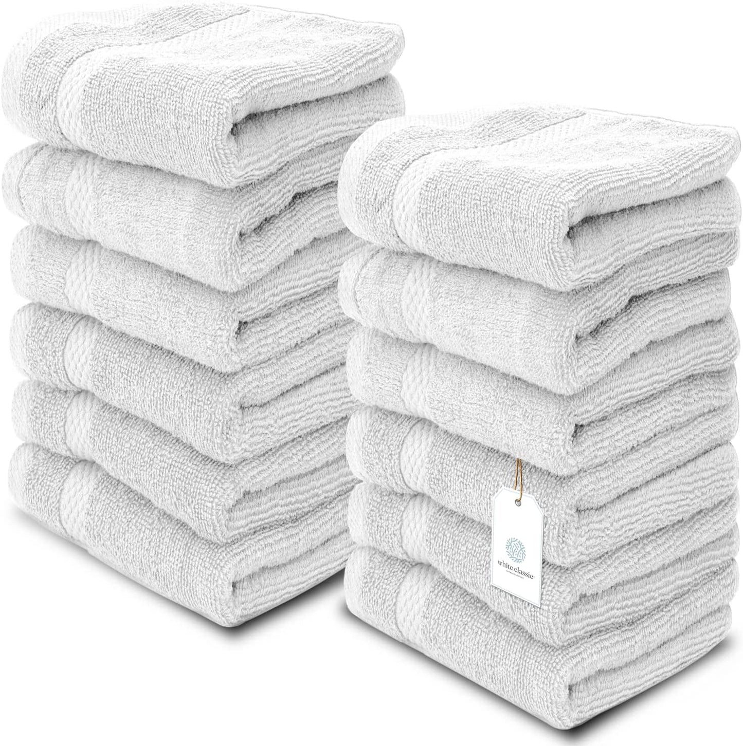 elegant washcloths
