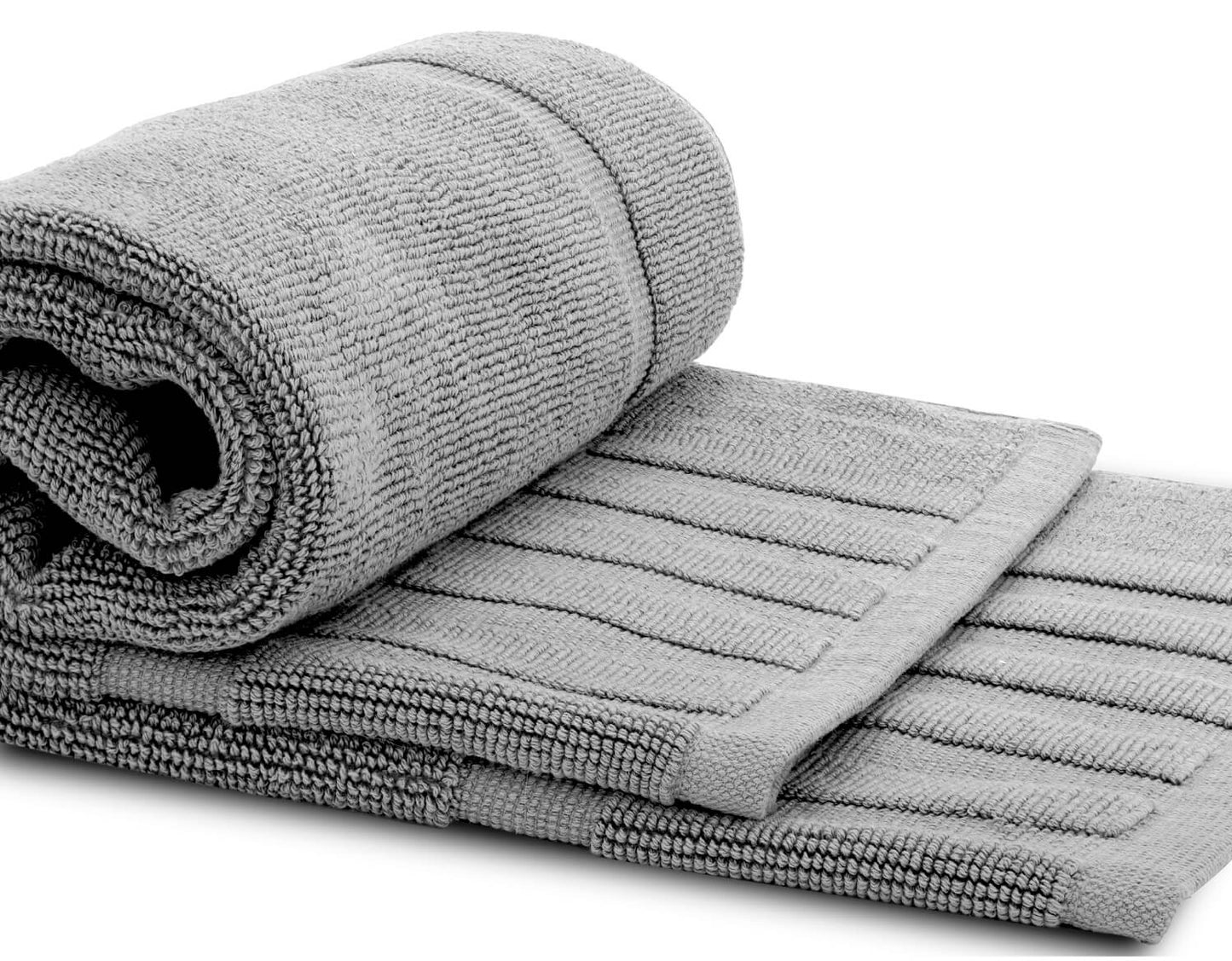 light gray mats
