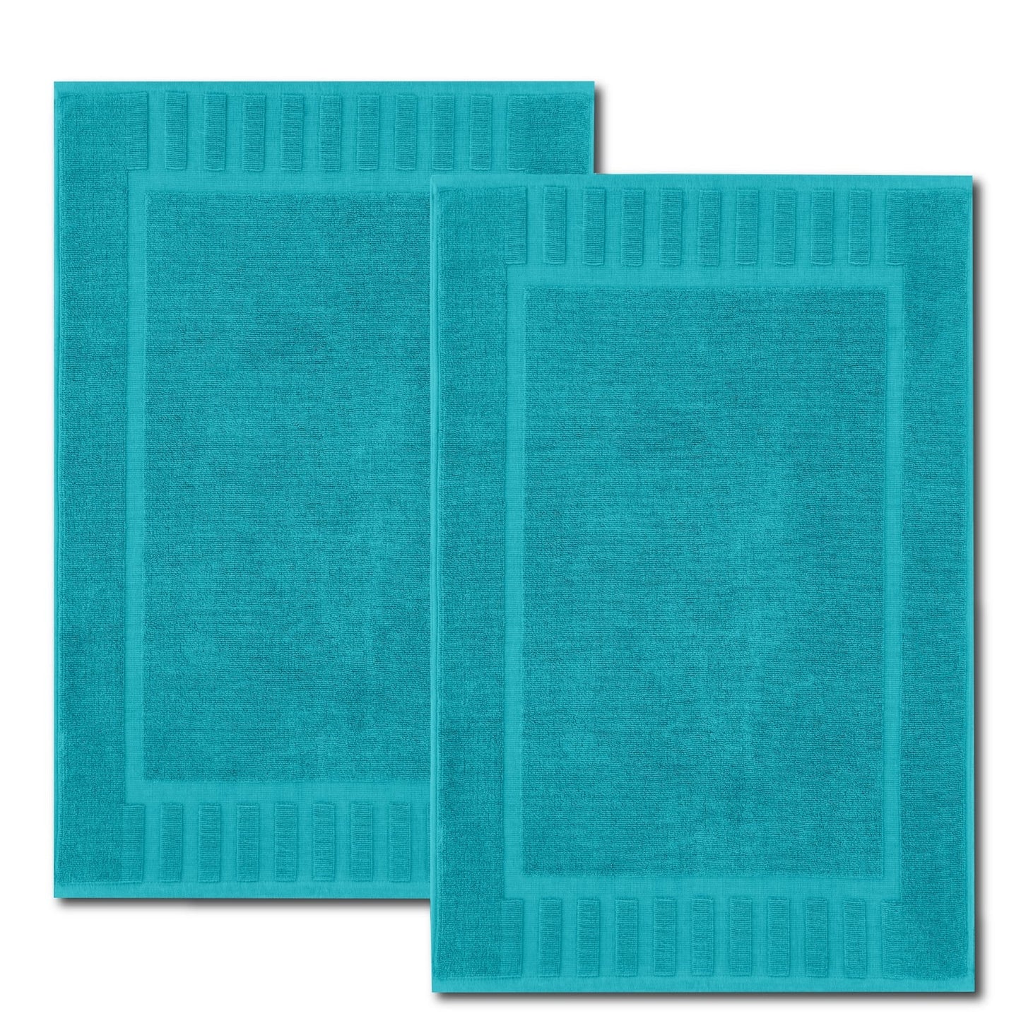 aqua bath mats