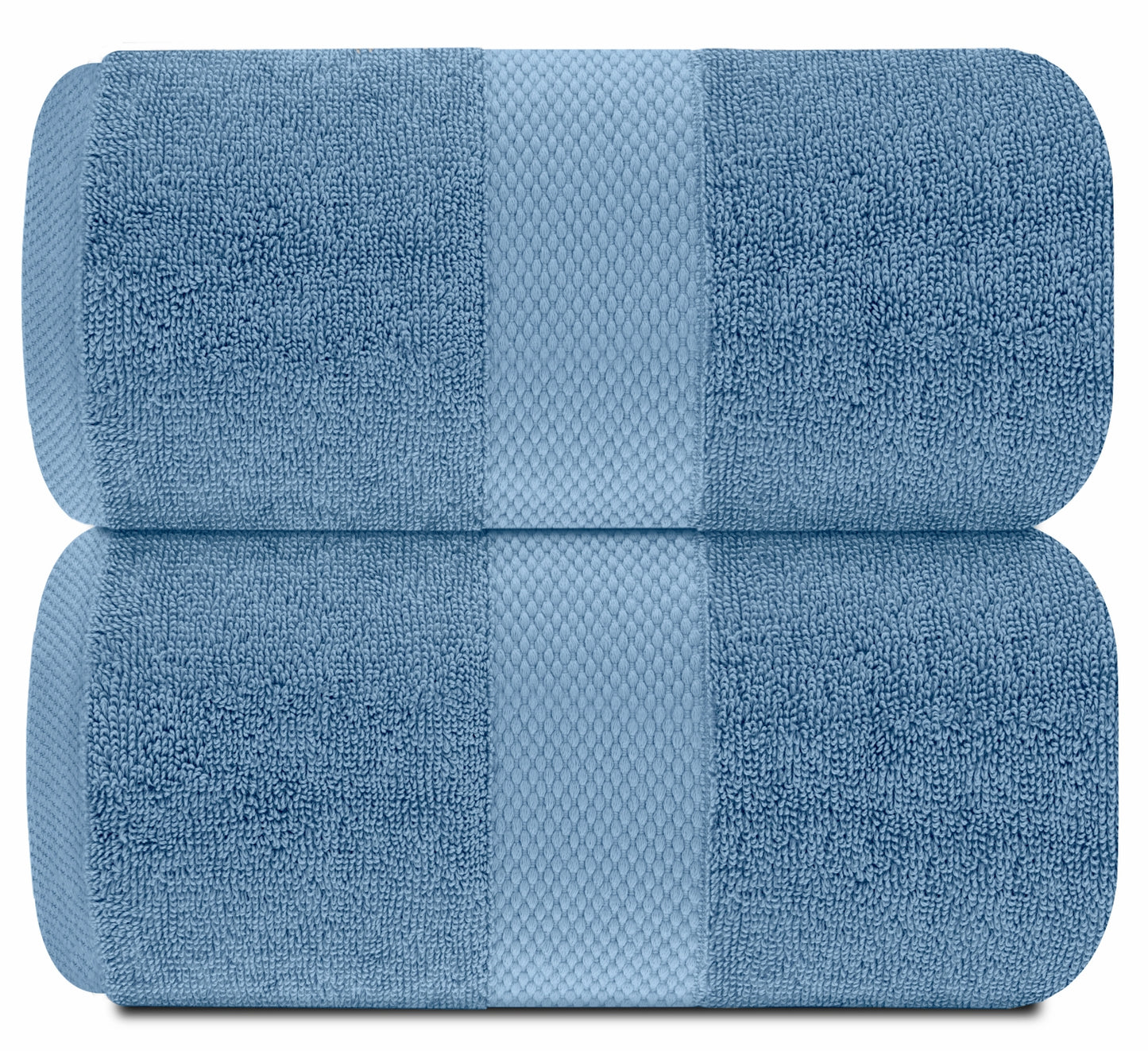 2pc bath sheet