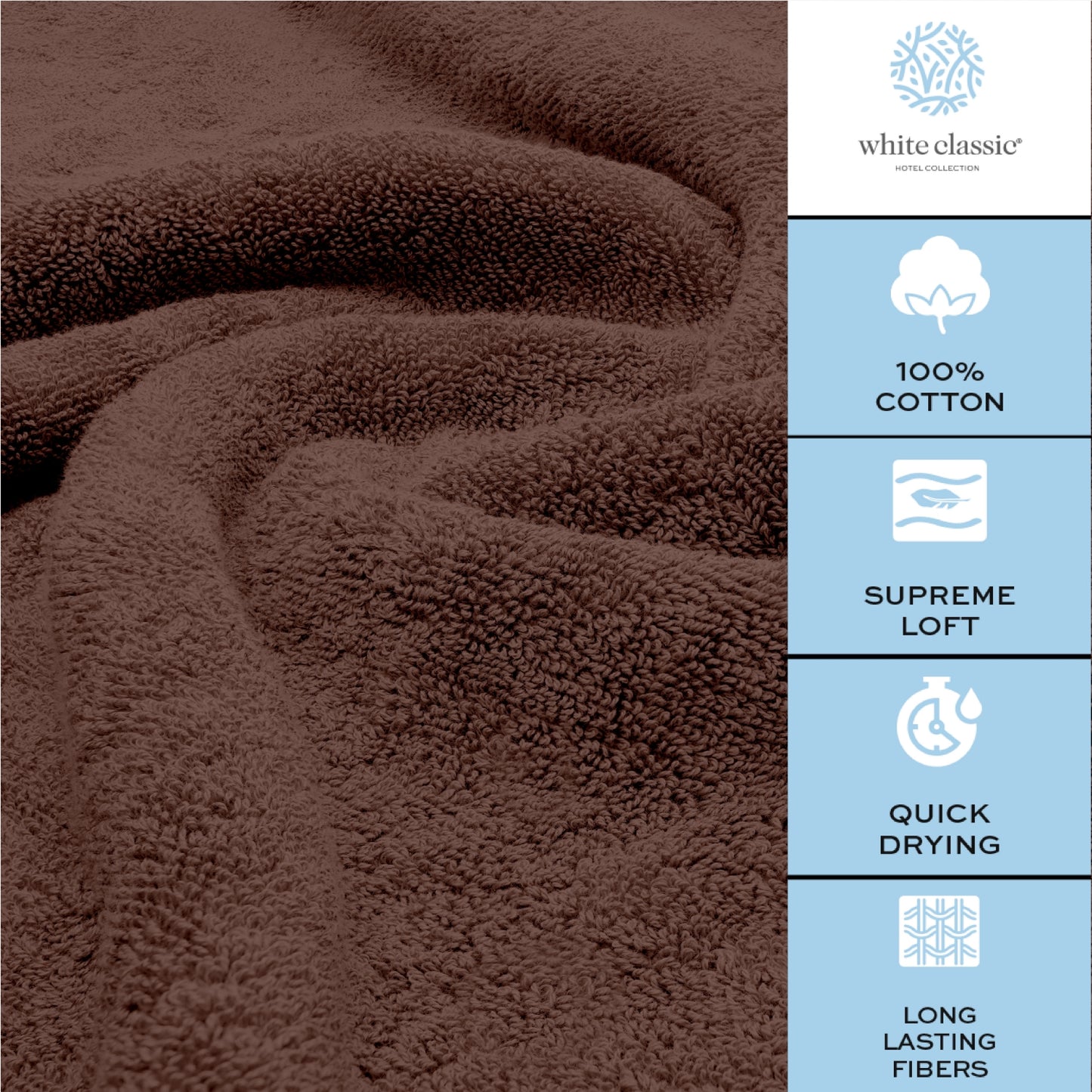 quick drying bath sheets