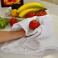 Fruits and vegetables  Flour Sack