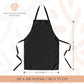 Wealuxe Professional Bib Aprons, White | 32x28 | 120 pack