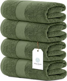 Hotel Collection Luxury Bath Towels | 27x54 [16 Piece Pack]