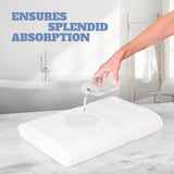 Wealuxe Home Collection Bath Towels | 24x50 [36 piece pack]