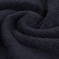 White Classic Bleach Safe Black Makeup Washcloths for Face Cleansing, 12 Pack - Super Soft Luxury Cotton Black Makeup Towels, Highly Absorbent and Quick Dry, All Makeup Remover Cloth | 13 x 13
