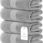 Hotel Collection Luxury Bath Towels | 27x54 [16 Piece Pack]