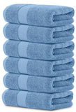 Hotel Collection Luxury Hand Towels | 16x30 [84 Piece Pack]
