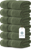 Hotel Collection Luxury Hand Towels | 16x30 [84 Piece Pack]