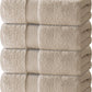 Hotel Collection Luxury Bath Towels | 27x54 | 4 Pack