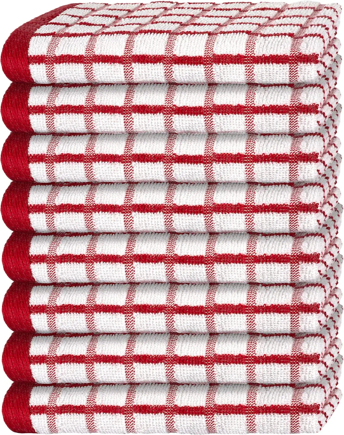 terry cloth dish towels