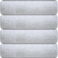 Resort Collection White Hand Towels