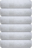Resort Collection White Hand Towels