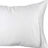 zippered pillow case