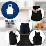 one size apron