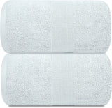 Resort Collection Light Blue Bath Sheets