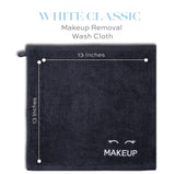 13x13 makeup towels