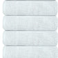 Resort Collection Light Blue Hand Towels