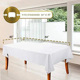 standard size table cloths