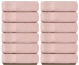 pink pack washcloths