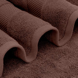 Brown Bath Towels
