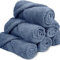 Resort Collection Blue Hand Towels