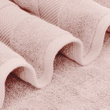 Pink Bath Towels