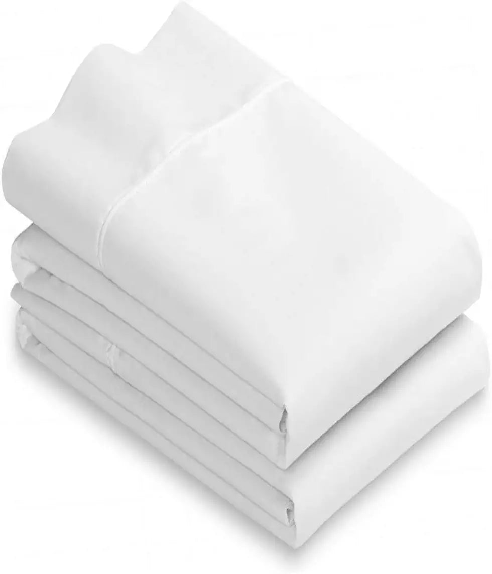 Non-Zippered Bag Style Pillowcases