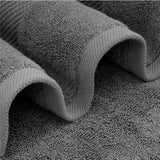 Gray Bath Towel