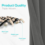 quality blackout curtains