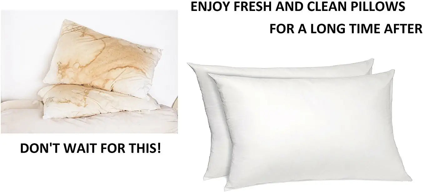 fresh pillow cases