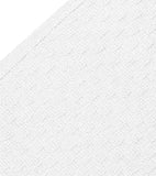 White Terry Kitchen Dish Dobby Weave Hand Towels