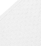 White Dish Dobby Weave Hand Towels