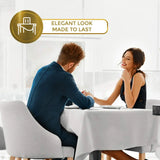elegant look tablecloths
