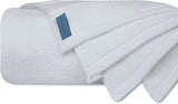 Resort Collection White Bath Sheets