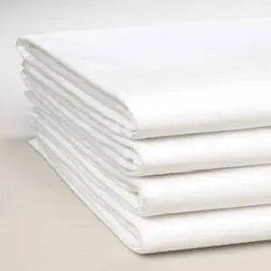 folded flat sheets