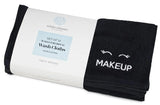 Set of 12 makeup towels