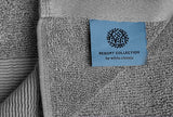 Resort Collection by White Classic Gray Towels