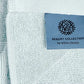 Resort Collection by White Classic Light Blue Towels